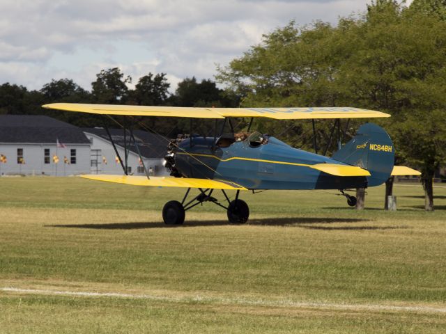 NC648H — - EAAs 1929 Travel Air E-4000