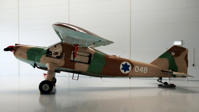 Dornier Fpl53 (N770AX)