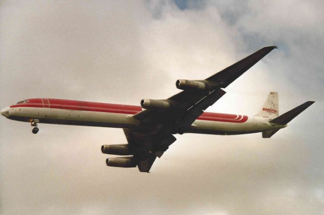 McDonnell Douglas DC-8-60 (N962R)