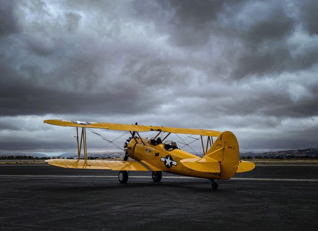 N2733 — - Courtesy of Christian Morris, Livermore Municipal Airport