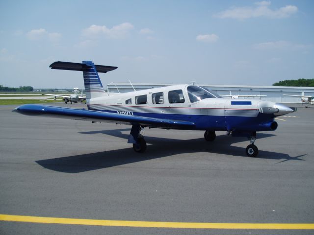 Piper Lance 2 (N2KH)