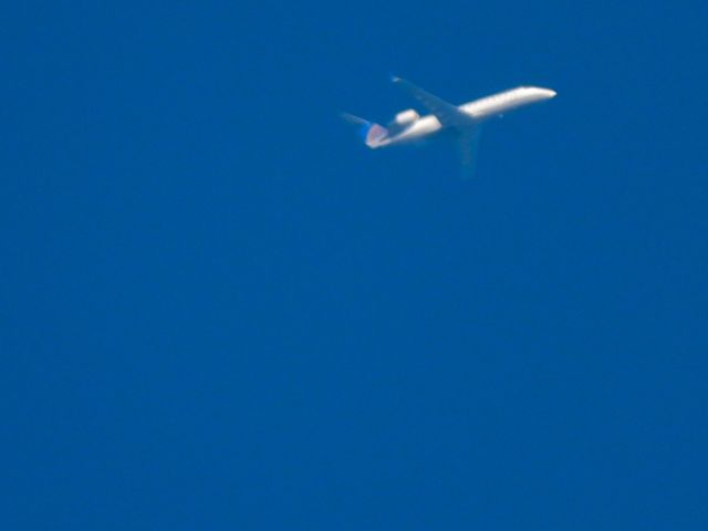 Canadair Regional Jet CRJ-200 (N908EV) - SKW5364br /OKC-ORDbr /09/07/22