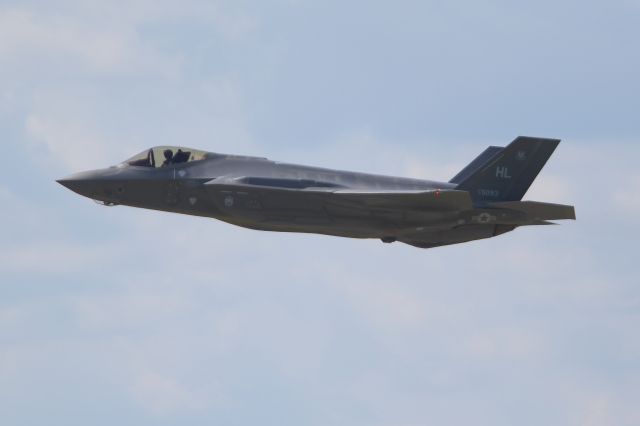 Lockheed F-35C —