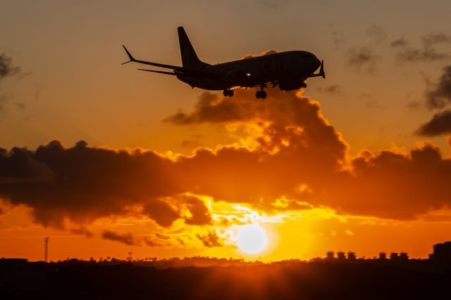 Boeing 737 MAX 8 (PR-XMG)