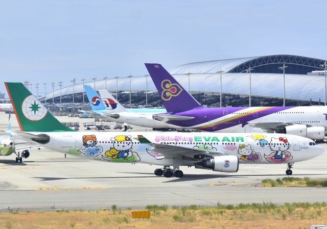 Airbus A330-200 (B-16309)