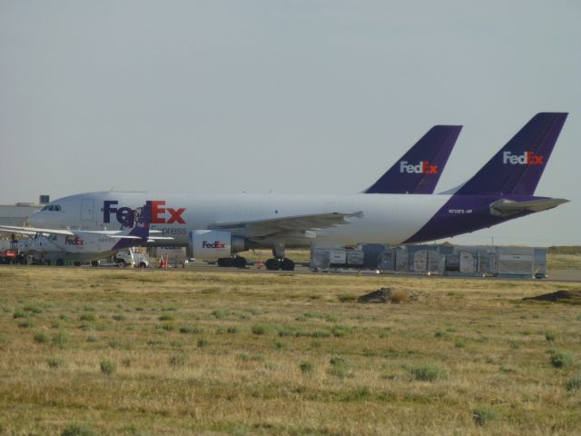 Airbus A300F4-600 (N733FD)