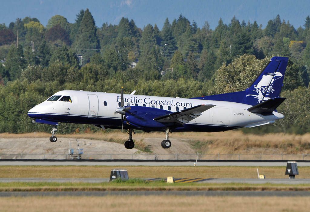 Saab 340 (C-GPCQ)
