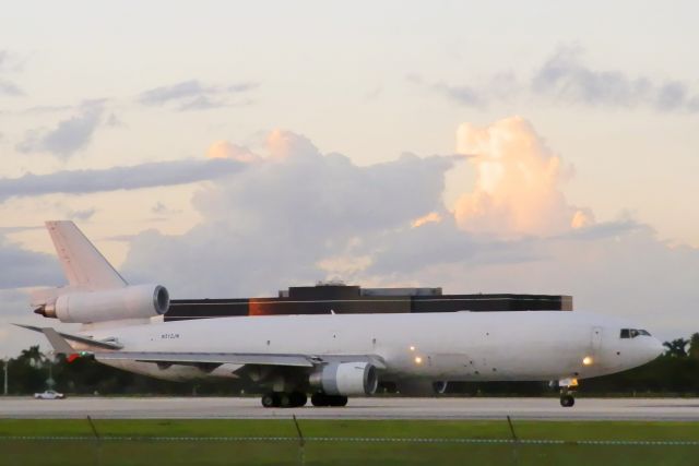 Boeing MD-11 (N512JN)