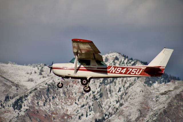 Cessna Commuter (N9475U)