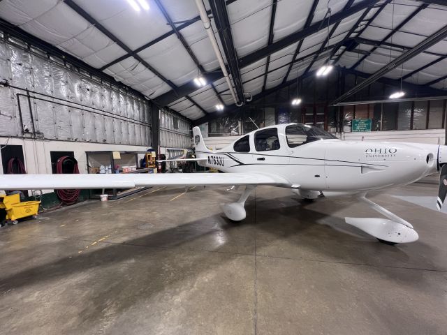 Cirrus SR-20 (N7630U)