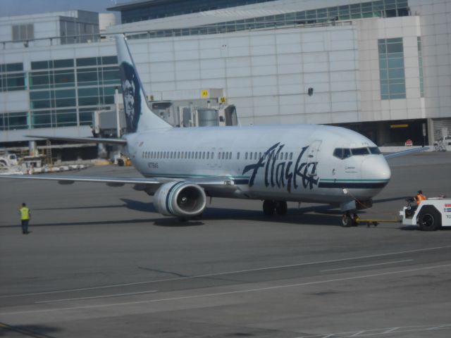 BOEING 737-400 (N778AS)