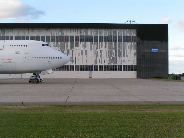 Boeing 747-200 (TF-ARY)