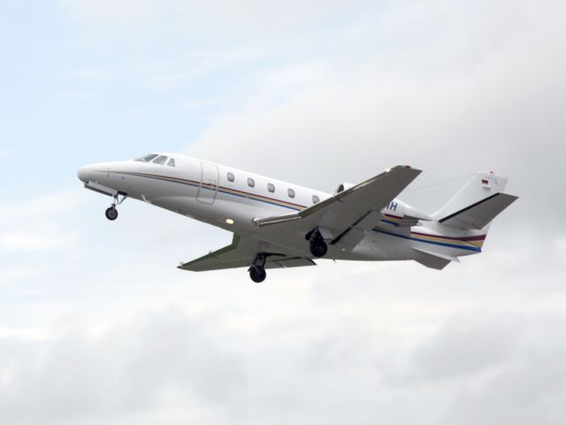 Cessna Citation Excel/XLS (D-CHHH)