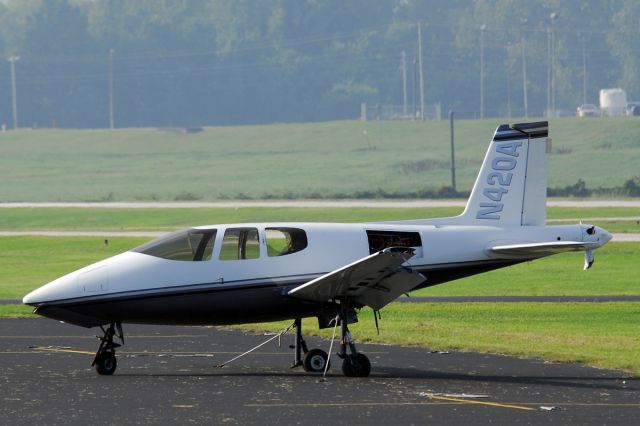 N420A —