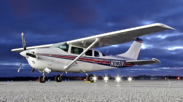 Cessna 206 Stationair (N10131V)