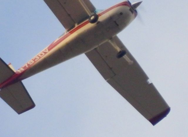 Cessna Skywagon 180 (N7930V)