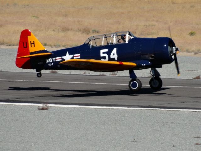 North American T-6 Texan (N1364J)