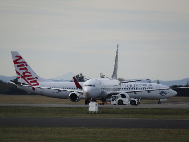 Boeing 737-800 (DQ-FJM)