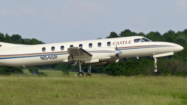 Fairchild Dornier SA-227DC Metro (CSJ54)