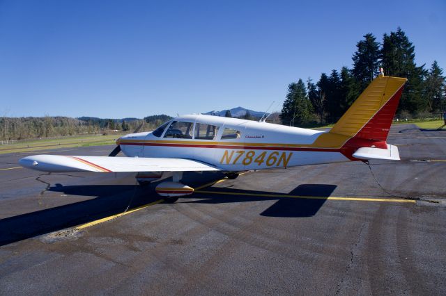 Piper Cherokee (N7846N)