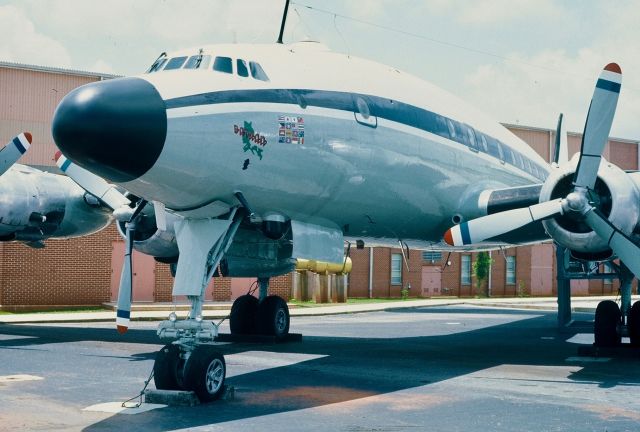 — — - This photo was taken July 1976 at Ft. Rucker, AL.  This aircraft was used by General Douglas MacArthur. He named it Bataan to honor the American prisoners of war in the Philippines. The aircraft was ferried to Arizona in 1995. 