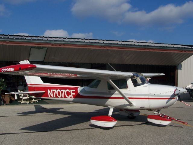 Cessna Commuter (N707CF)