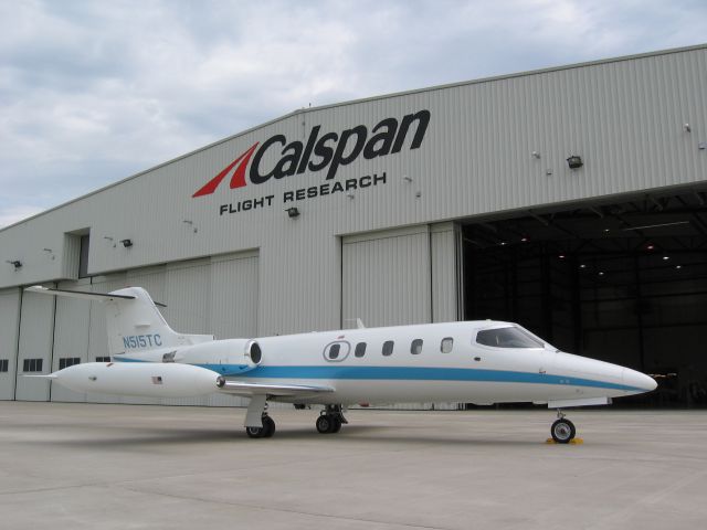 N515TC — - Calspan Experimental