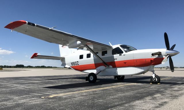 Quest Kodiak (N160Z)