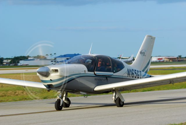 Socata TB-9 Tampico (N165GT) - 2013 Sun n Fun Parade of Planes