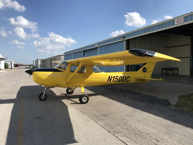 Cessna Commuter (N150UC)