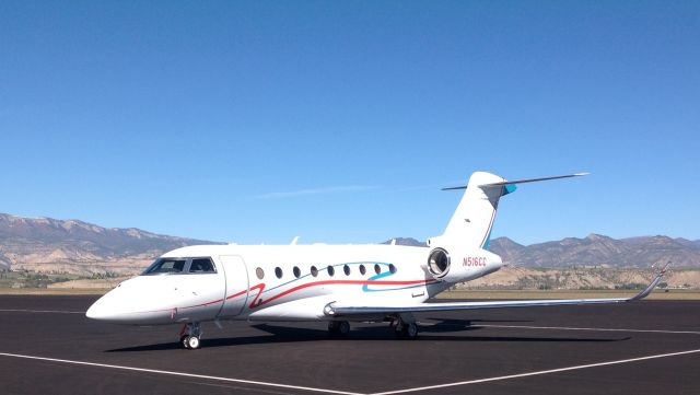 IAI Gulfstream G280 (N516CC)