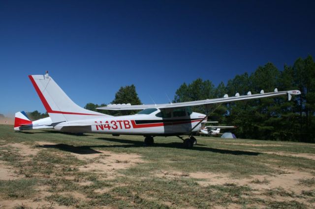 Cessna Citation II (N34TB)