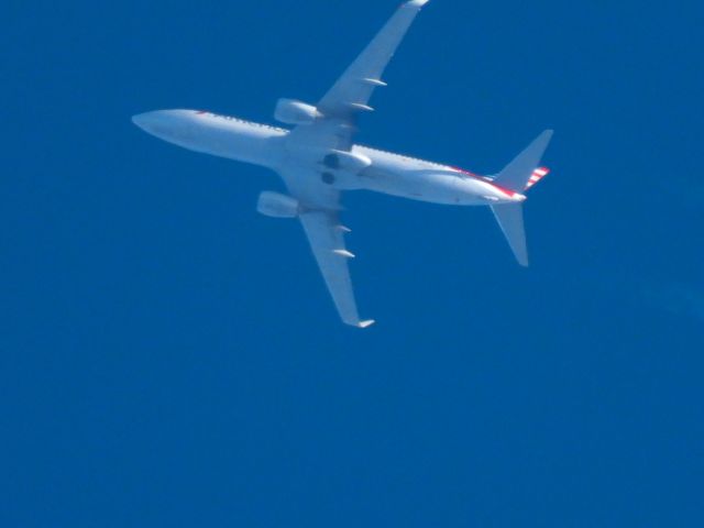 Boeing 737-800 (N932AN) - AAL433br /DFW-ORDbr /10/25/2024