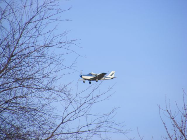 Piper PA-24 Comanche (N6057P)