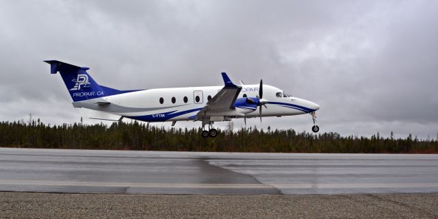Beechcraft 1900 (PRO129)