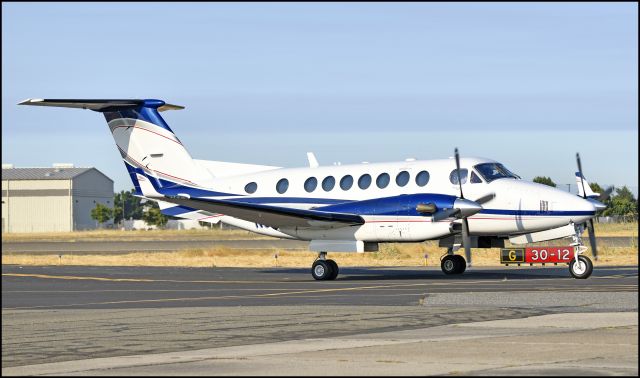 Beechcraft Super King Air 350 (N395RC)