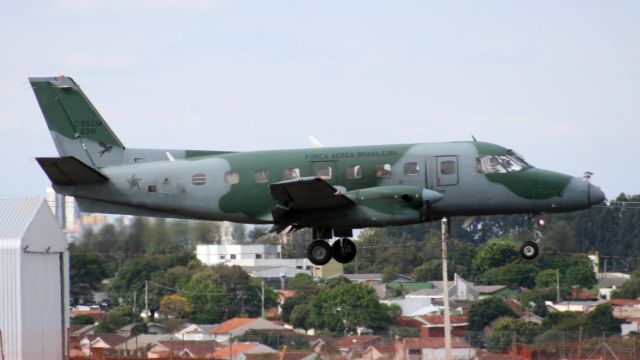 Embraer EMB-110 Bandeirante (FAB2341)