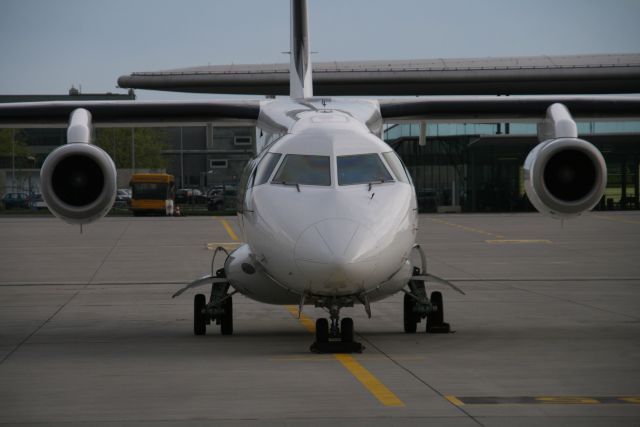 Fairchild Dornier 328JET (OE-HTJ) - Dornier 328-300   -   Graz   -   2012-05-04