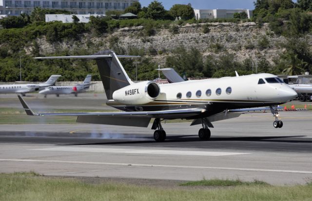 Gulfstream Aerospace Gulfstream IV (N465FX)