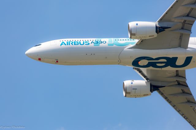 Airbus A330-300 (F-WTTN) - Salon du Bourget 2019