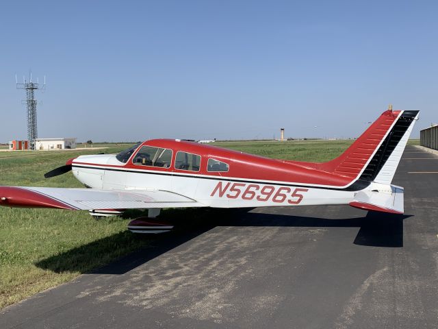 Piper Dakota / Pathfinder (N56965)