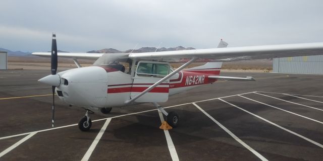 Cessna Skylane (N642WR)