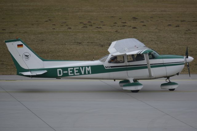 Cessna Skyhawk (D-EEVM)