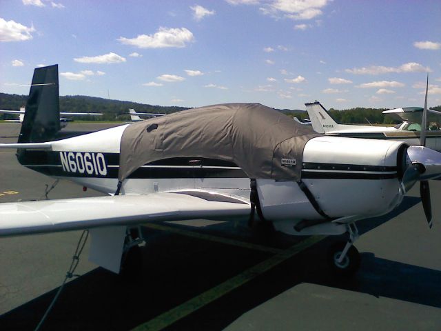 Mooney M-20 (N6061Q)