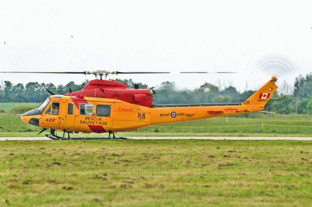 CICARE CH-14 Aguilucho (14-6422) - Air Show London 2018