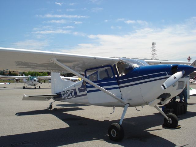 Cessna Skywagon 180 (N180KR)