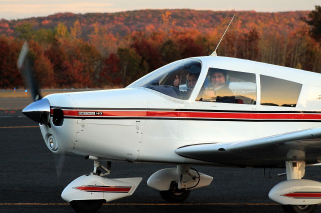 Piper Cherokee (N5786F)