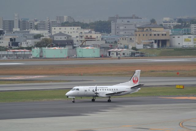 Saab 340 (JA8886) - Currently registered with Sky Bahamas