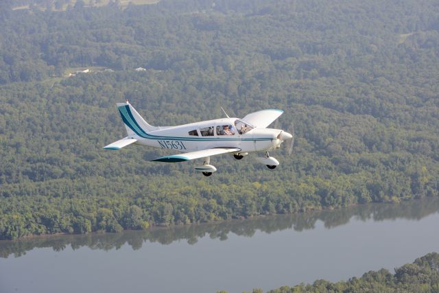 Piper Cherokee (N15631)