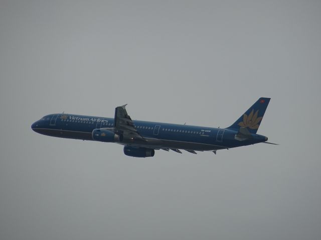 Airbus A321 (VN-A605)